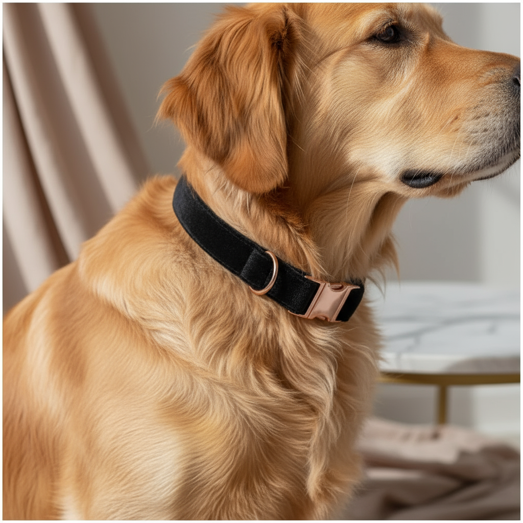 Handmade PET Collars