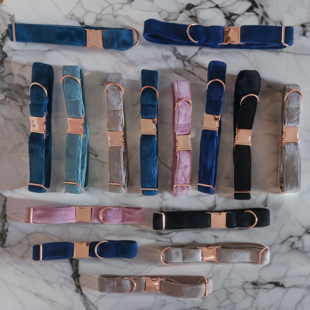 Handmade PET Collars