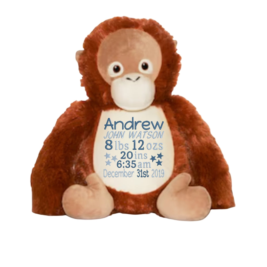 Personalized Stuffed Animals