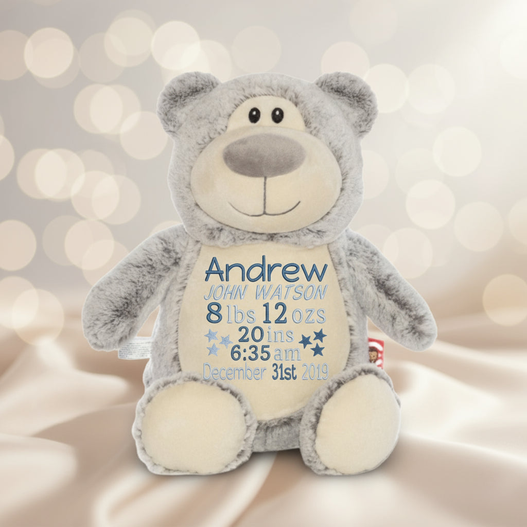Personalized Stuffed Animals