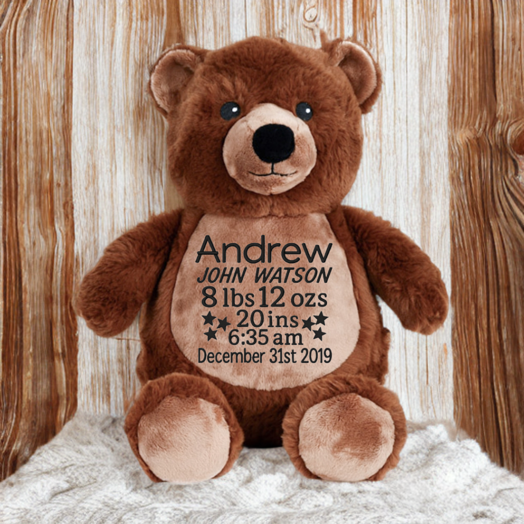 Personalized Stuffed Animals
