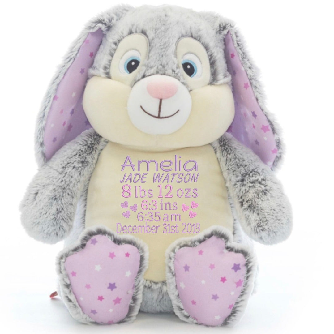 Personalized Stuffed Animals