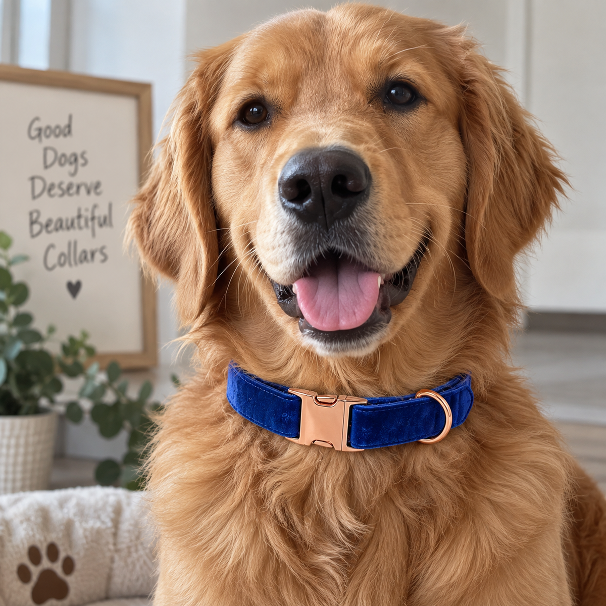Handmade PET Collars