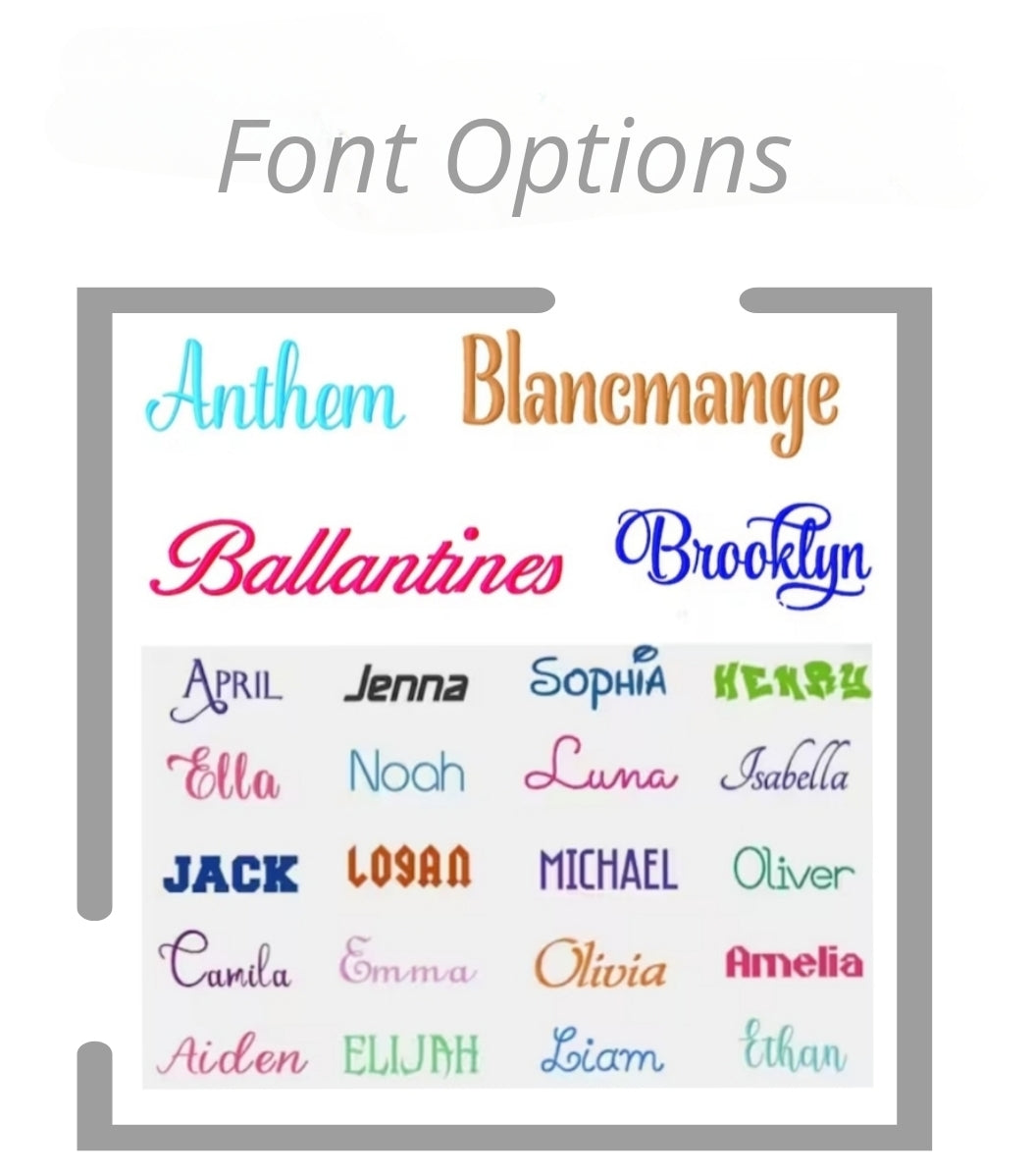 Safari Animal Minky Blanket - Size 30"X40"