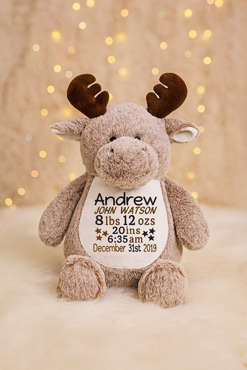 Personalized Stuffed Animals