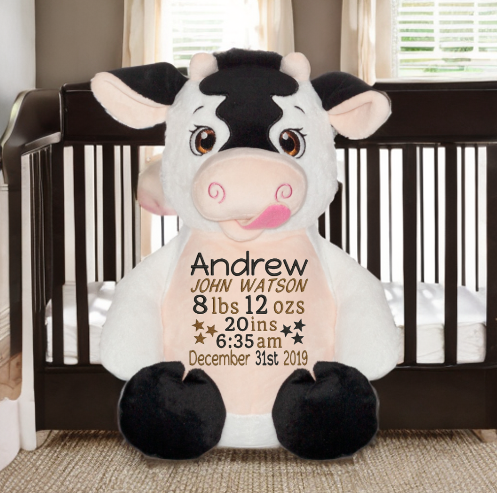 Personalized Stuffed Animals
