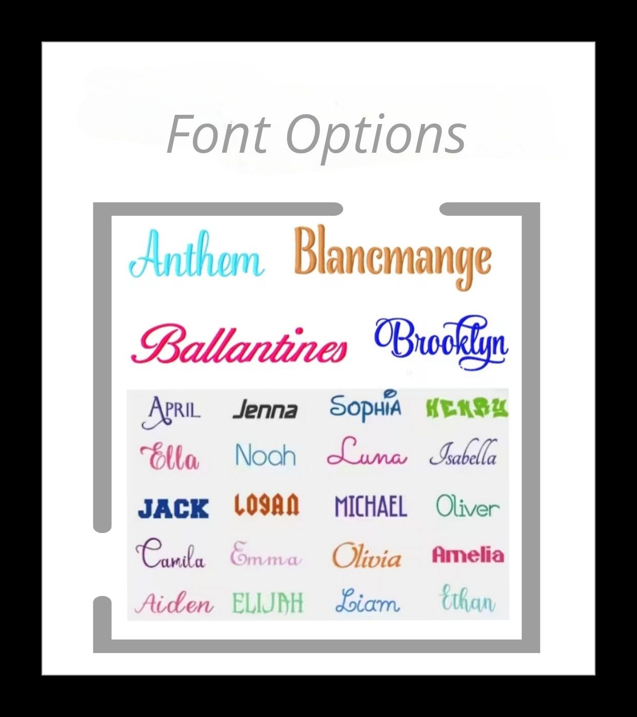 Personalized Safari Theme Baby Blanket – Custom Embroidered Name Blanket for Boys and Girls