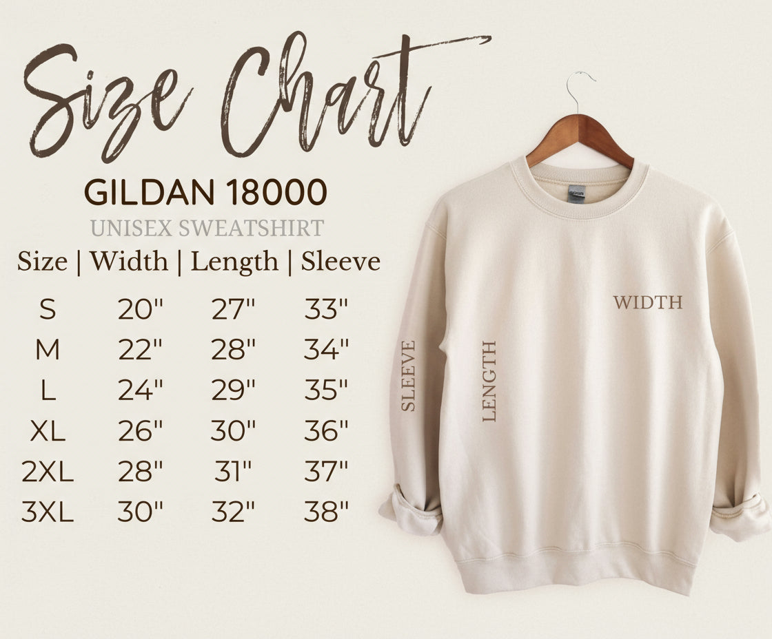 Your Car, Embroidered Sweatshirt — Custom Photo Design