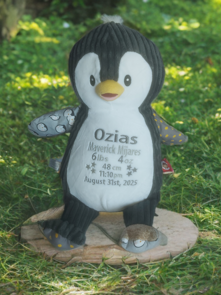 Personalized Stuffed Animals