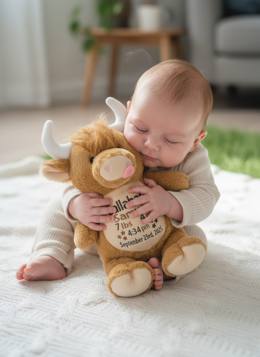 Personalized Stuffed Animals