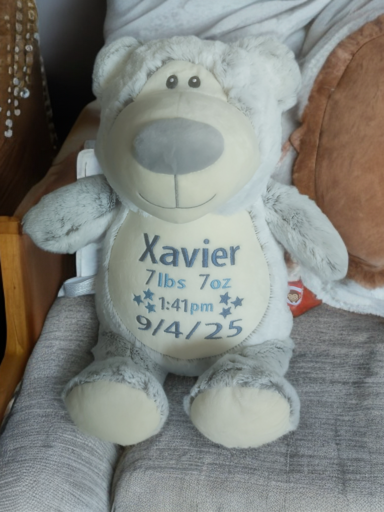 Personalized Stuffed Animals