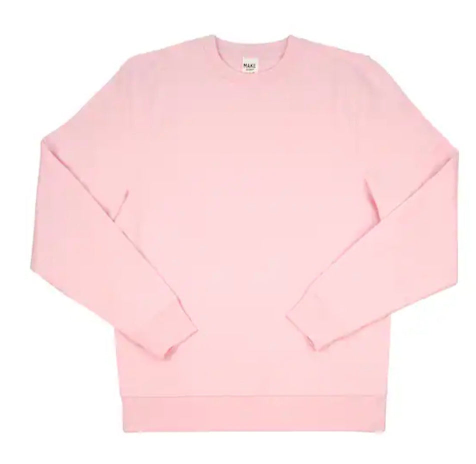 Dog Mom Embroidered Sweatshirts