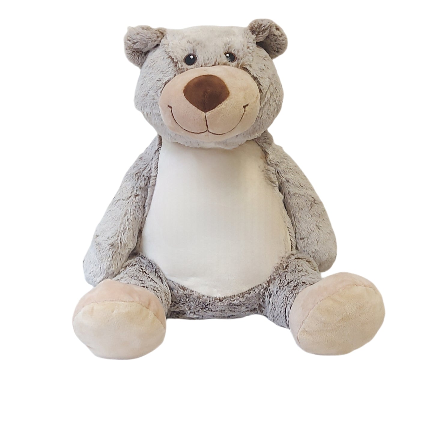 Personalized Bear Stuffed Animal - Size 16"