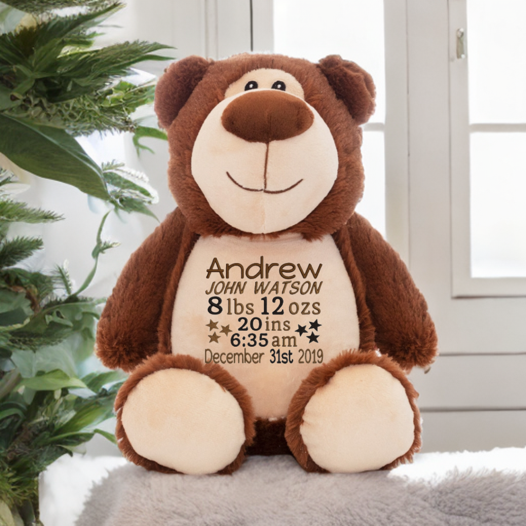 Personalized Stuffed Animals