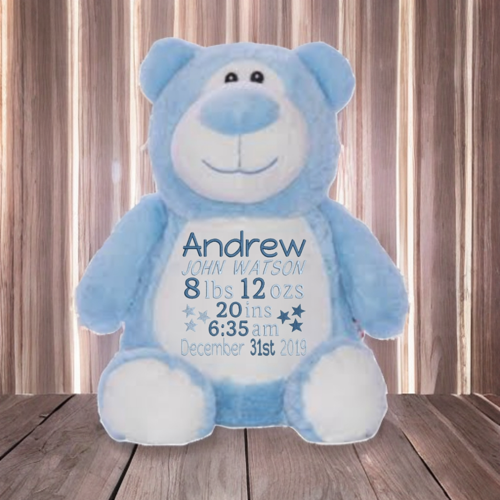 Personalized Stuffed Animals